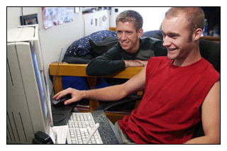 Our graduates may check our online jobs database 24/7 from any internet enabled computer!